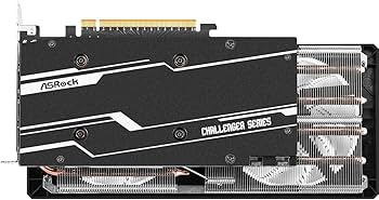 Amazon.com: ASRock Intel ARC A750 Challenger D 8GB OC, 8GB DDR6